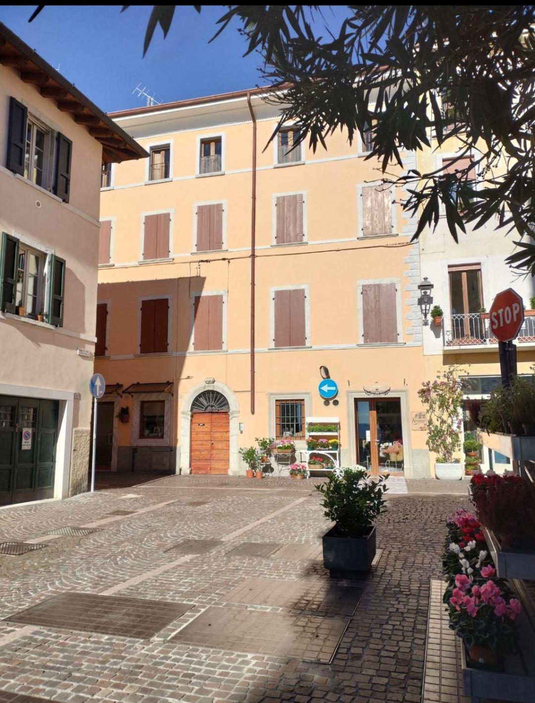 Vistalago Gargnano Exterior photo
